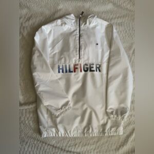 Tommy Hilfiger White Jacket